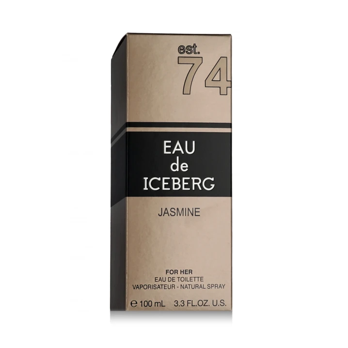 Iceberg Eau de Iceberg Jasmine Woda Toaletowa 100ml