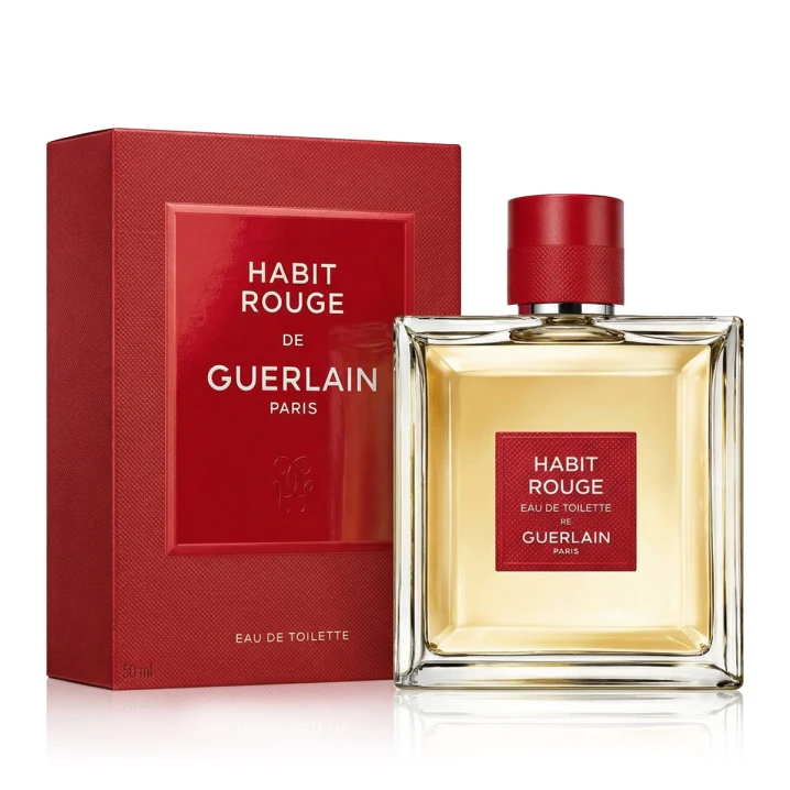 Guerlain Habit Rouge Woda Toaletowa 150ml