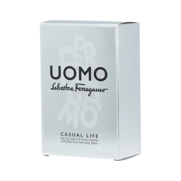 Salvatore Ferragamo Uomo Casual Life Woda Toaletowa 100ml