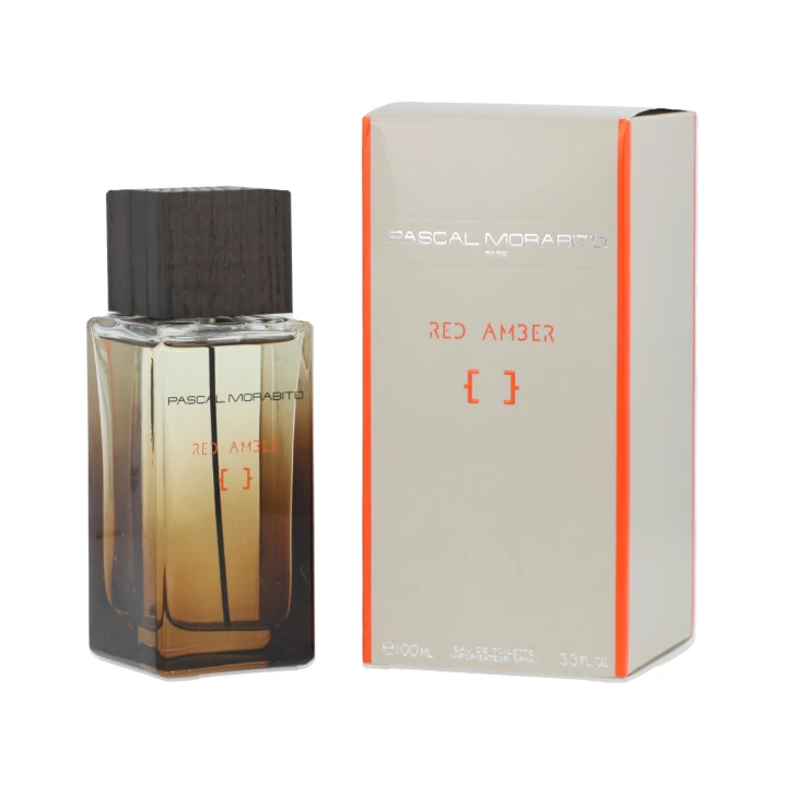 Pascal Morabito Red Amber Woda Toaletowa 100ml