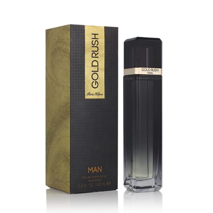 Paris Hilton Gold Rush Man Woda Toaletowa 100ml