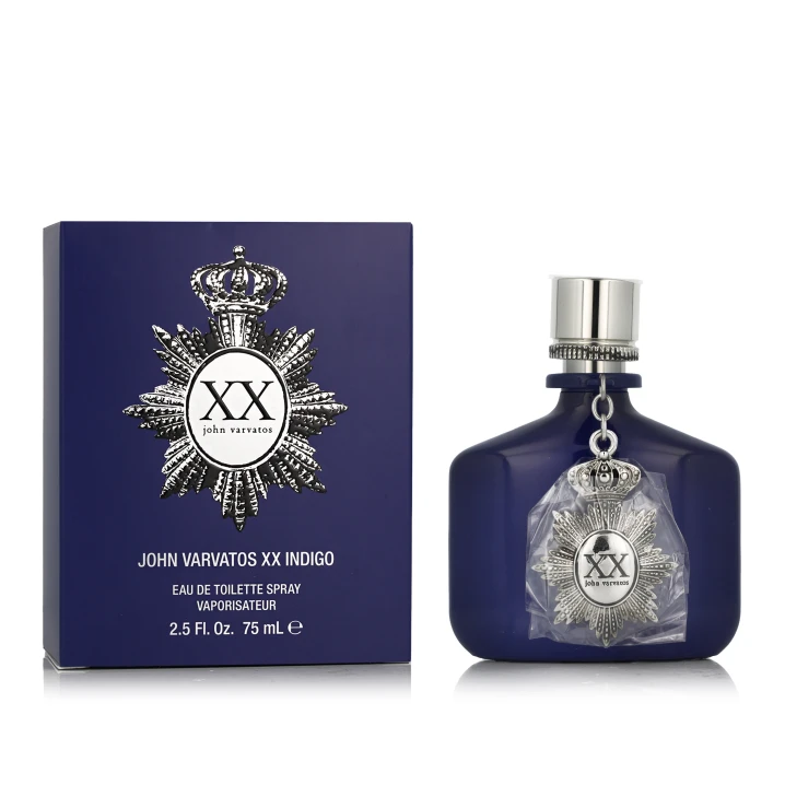 John Varvatos XX Indigo Woda Toaletowa 75ml