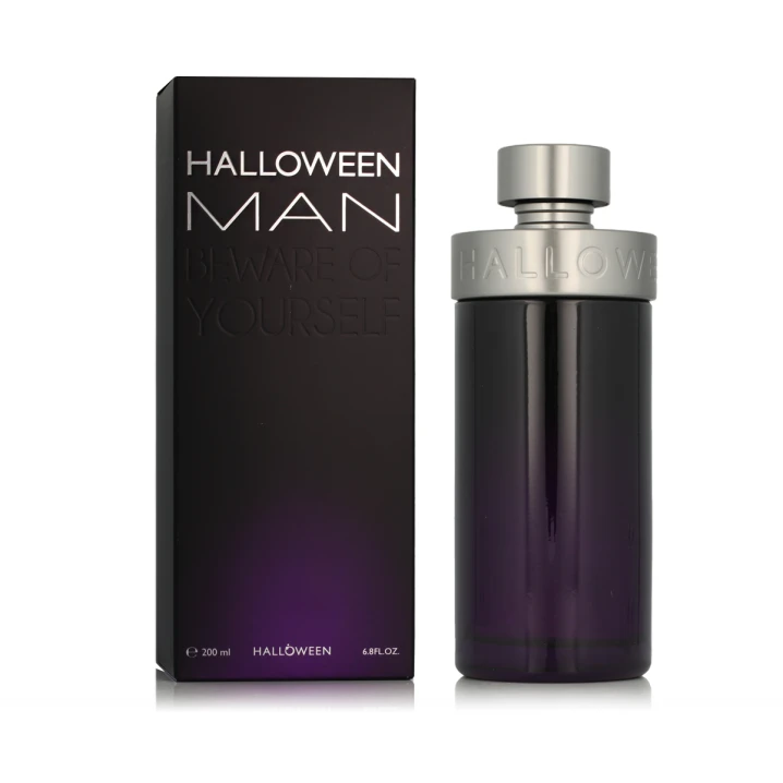 Halloween Man Woda Toaletowa 200ml