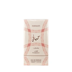 Lattafa Hayaati Florence Woda Perfumowana 100ml
