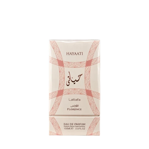 lattafa hayaati florence