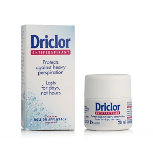 Driclor Roll-On Antiperspirant 20ml