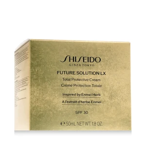 Shiseido Future Solution LX Total Protective SPF30 Krem 50ml