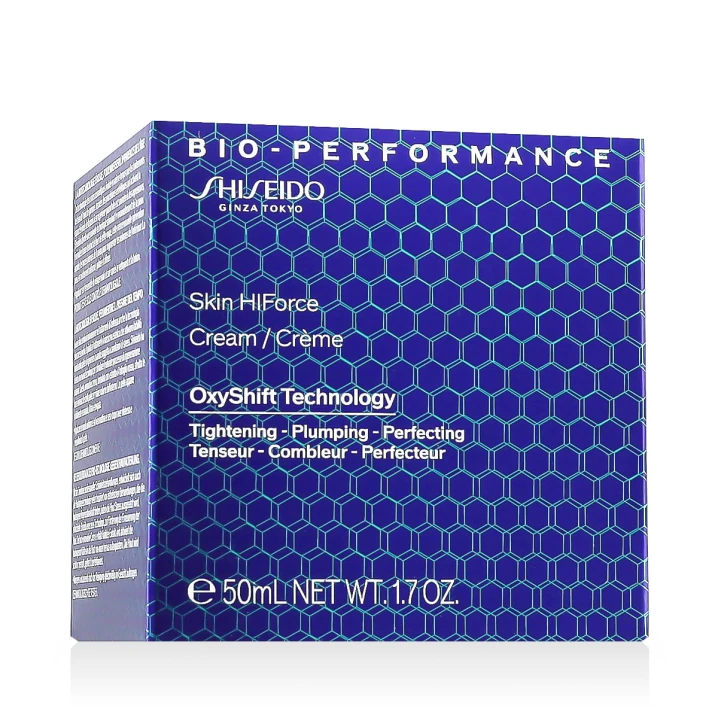 Shiseido Bio-Performance Skin HIForce Krem do twarzy 50ml