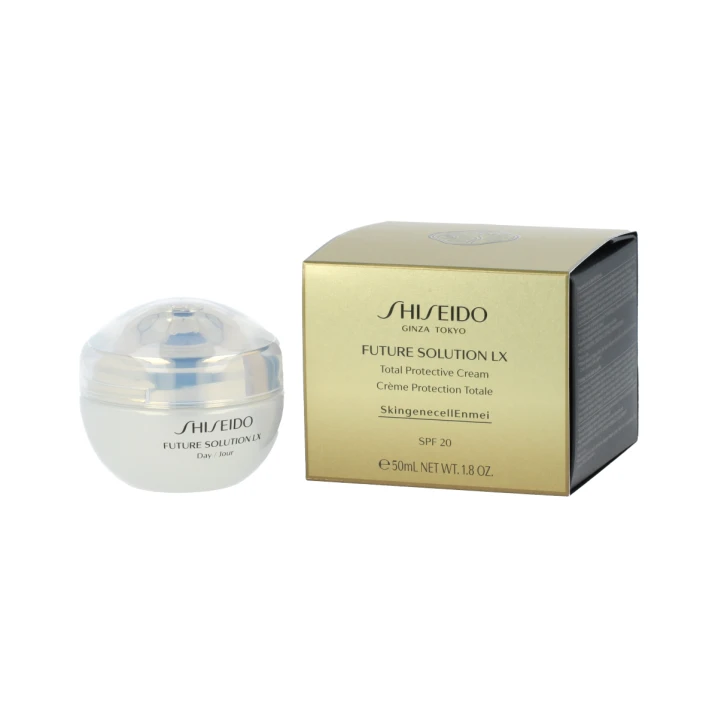 Shiseido Future Solution LX Total Protective Cream SPF 20 Krem 50ml