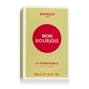 Bourjois Paris Mon Bourjois La Formidable Woda Perfumowana 50ml