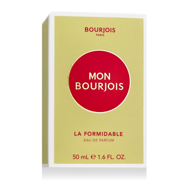 Bourjois Paris Mon Bourjois La Formidable Woda Perfumowana 50ml