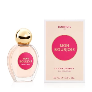 Bourjois Paris Mon Bourjois La Captivante Woda Perfumowana 50ml
