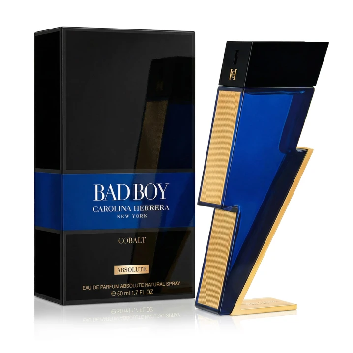 Carolina Herrera Bad Boy Cobalt Absolute Woda Perfumowana 50ml