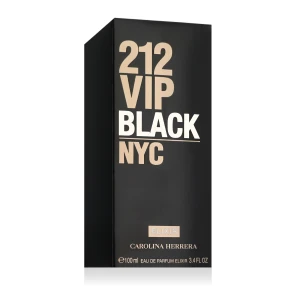Carolina Herrera 212 VIP Black NYC Elixir Woda Perfumowana 100ml