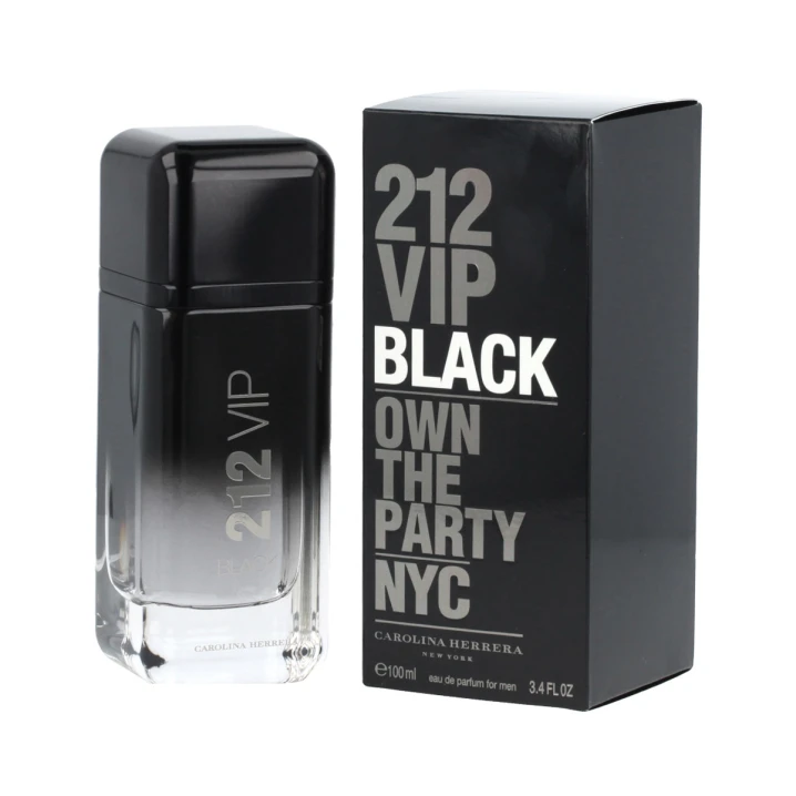Carolina Herrera 212 VIP Black Woda Perfumowana 100ml