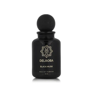 Delroba Black Musk Woda Perfumowana 100ml
