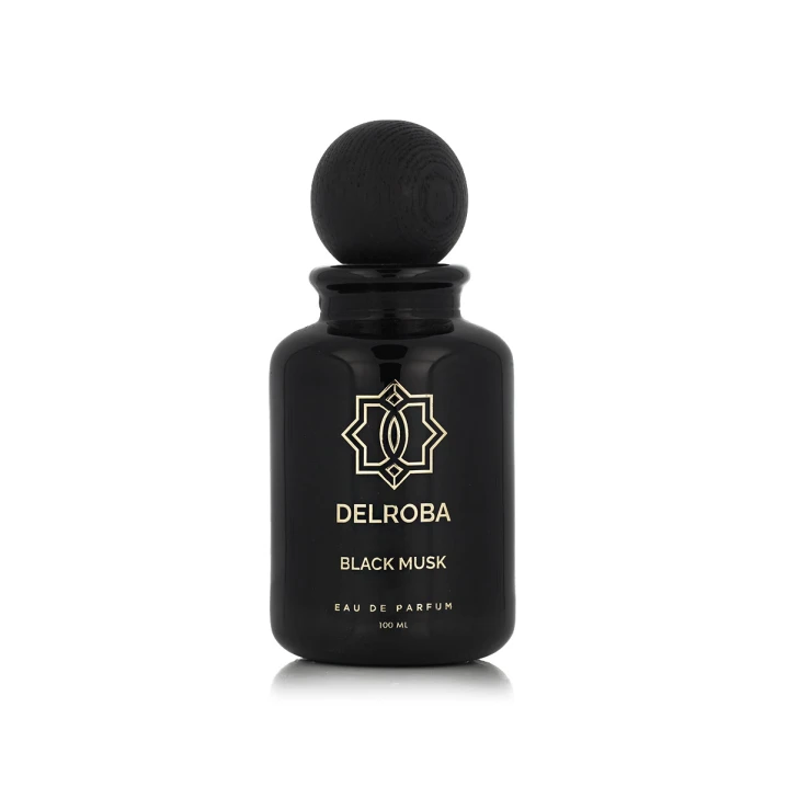 Delroba Black Musk Woda Perfumowana 100ml