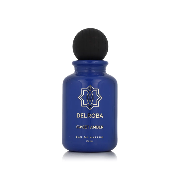 Delroba Sweet Amber Woda Perfumowana 100ml