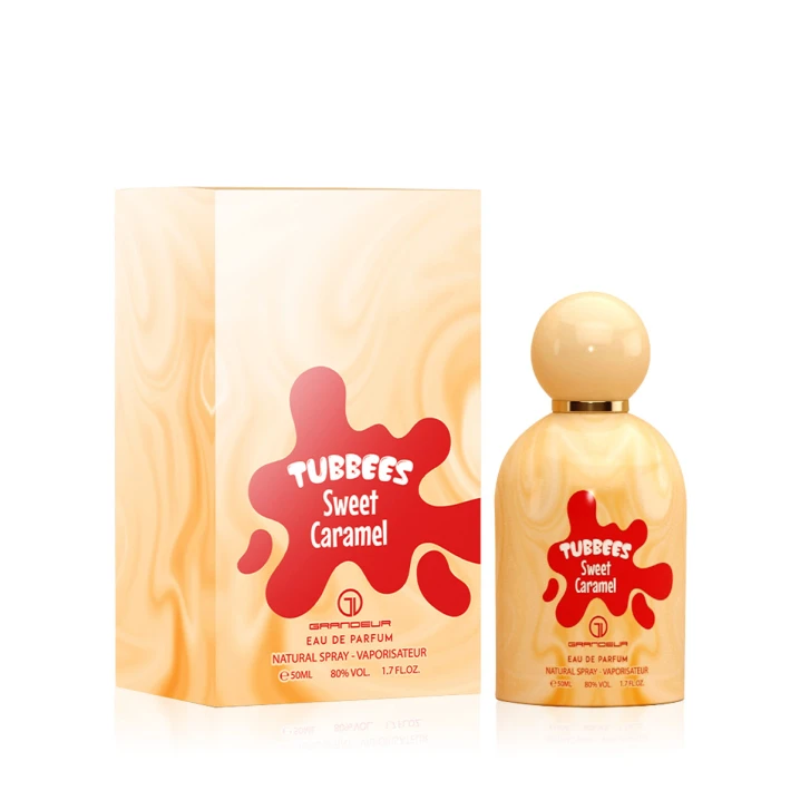 Grandeur Tubbees Sweet Caramel Woda Perfumowana 50ml