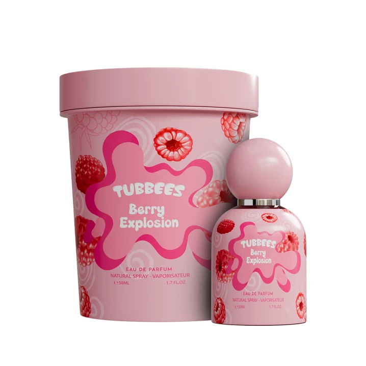 Grandeur Tubbees Berry Explosion Woda Perfumowana 50ml