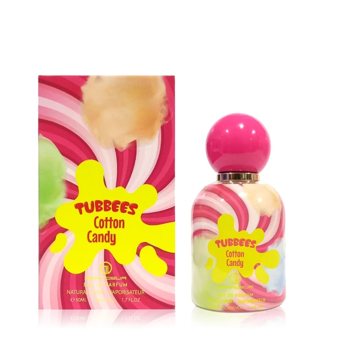 Grandeur Tubbees Cotton Candy Woda Perfumowana 50ml