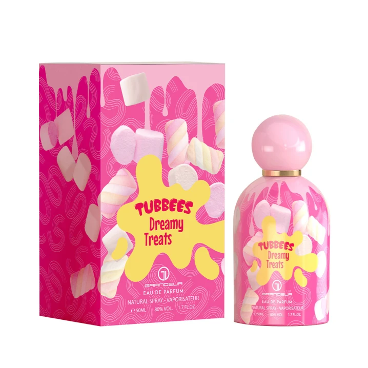 Grandeur Tubbees Dreamy Treats Woda Perfumowana 50ml
