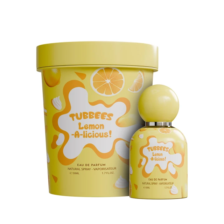 Grandeur Tubbees Lemon-a-licious! Woda Perfumowana 50ml