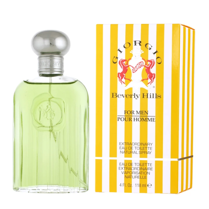 Giorgio Beverly Hills Giorgio for Men Woda Toaletowa 118ml