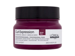 L'Oreal Professionnel Curl Expression Professional Rich Maska do włosów 250ml