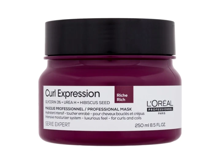 L'Oreal Professionnel Curl Expression Professional Rich Maska do włosów 250ml