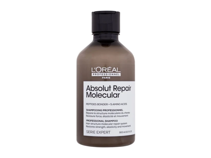 L'Oreal Professionnel Absolut Repair Molecular Professional Szampon do włosów 300ml