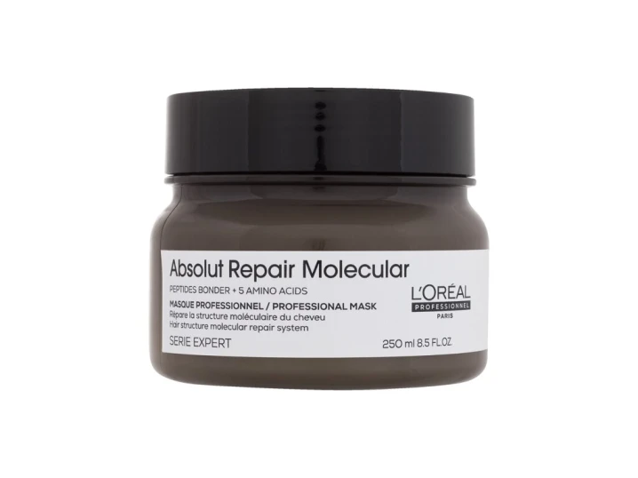 L'Oreal Professionnel Absolut Repair Molecular Professional Maska do włosów 250ml