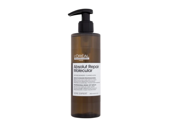 L'Oreal Professionnel Absolut Repair Molecular Professional Rinse-Off Serum do włosów 250ml