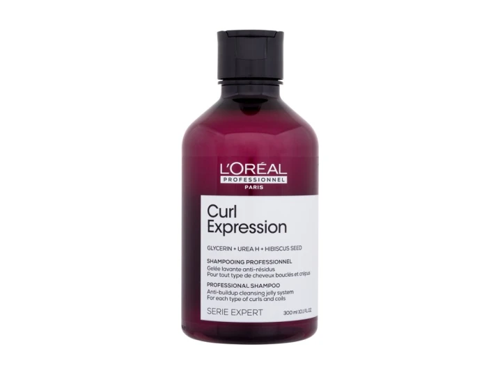 L'Oreal Professionnel Curl Expression Jelly Szampon do włosów 300ml