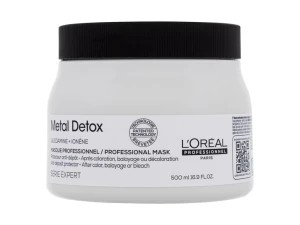 L'Oreal Professionnel Metal Detox Maska do włosów 500ml
