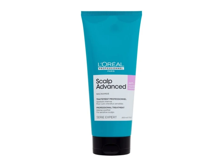 L'Oreal Professionnel Scalp Advanced Anti-Discomfort Professional Treatment Szampon do włosów 200ml