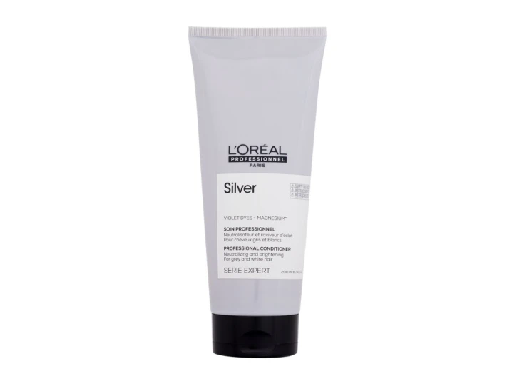L'Oreal Professionnel Silver Professional Odżywka 200ml