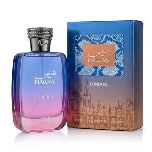 Rasasi Hawas London Woda Perfumowana 100ml