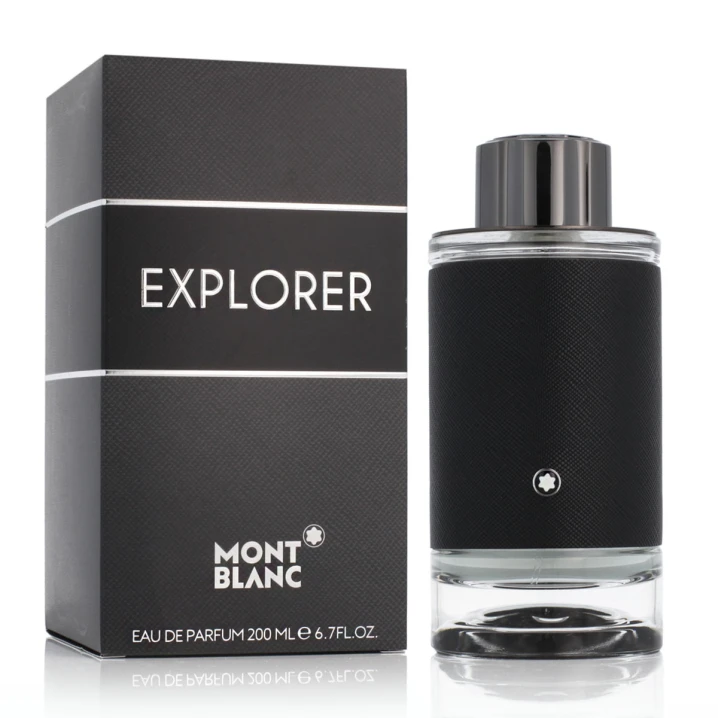 Montblanc Explorer Woda Perfumowana 200ml