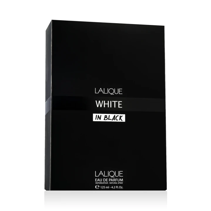 Lalique Lalique White in Black Woda Perfumowana 125ml