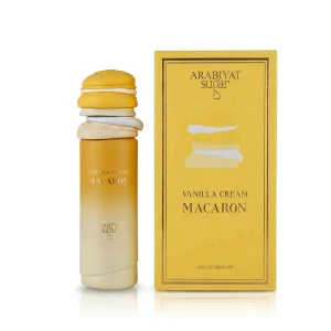 Arabiyat Sugar Vanilla Cream Macaron Woda Perfumowana 100ml