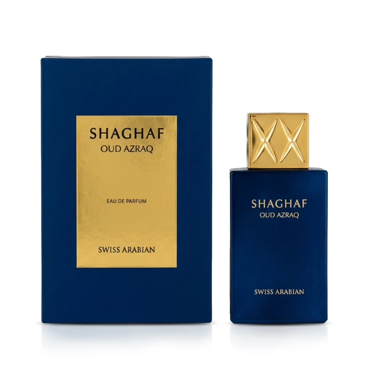 Swiss Arabian Shaghaf Oud Azraq Woda Perfumowana 25ml