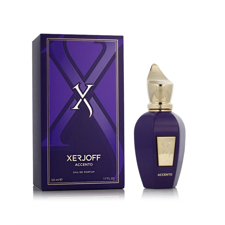 Xerjoff " V " Accento Woda Perfumowana 50ml