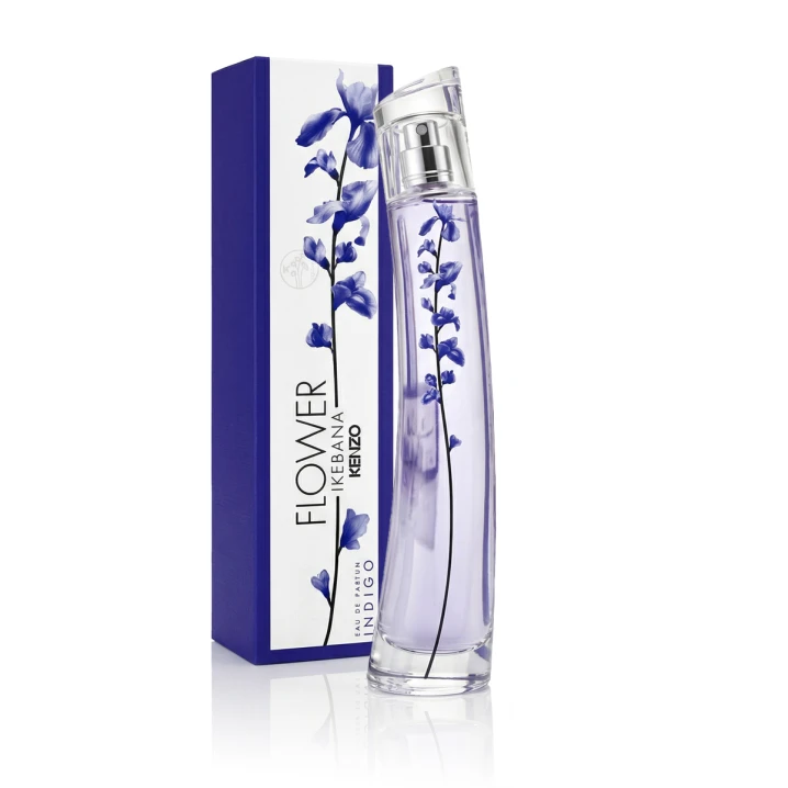 Kenzo Flower Ikebana Indigo Woda Perfumowana 75ml