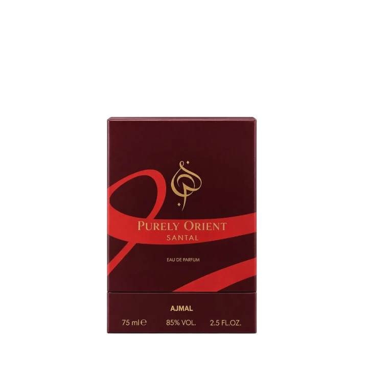 Ajmal Purely Orient Santal Woda perfumowana 75ml