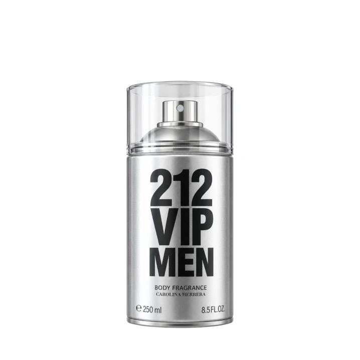 Carolina Herrera 212 VIP Men Dezodorant 250ml