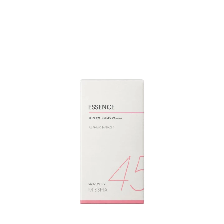 Missha All Around Safe Block Essence Sun Krem z filtrem SPF 45 PA+++ 50ml