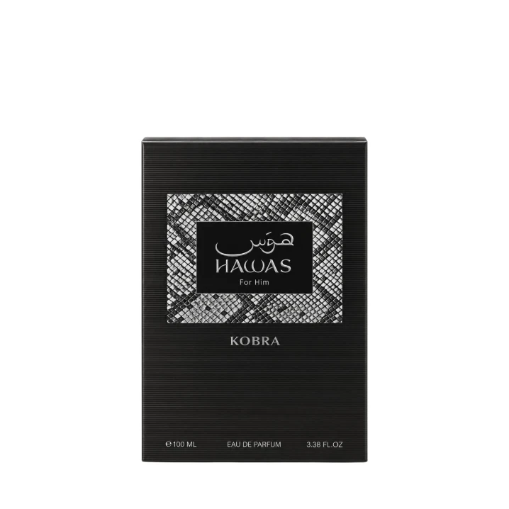 Rasasi Hawas Kobra Woda perfumowana 100ml