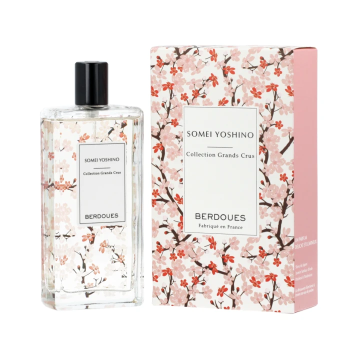 Berdoues Somei Yoshino Woda Perfumowana 100ml