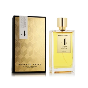 Rosendo Mateu Olfactive Expressions Nº 4 Saffron, Oud, Vanilla Woda Perfumowana 100ml
